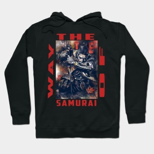 samurai Hoodie